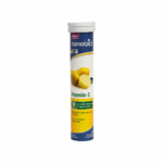 SANOTACT Toidulisand Vitamiin C. Vees lahustuvad joogitabletid  C-vitamiiniga 82g