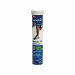 SANOTACT Toidulisand Muscle Fit. Vees lahustuvad joogitabletid magneesiumiga 82g