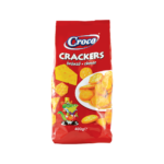 CROCO Soolakreekerid juustumaitselised 400g