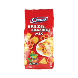 CROCO Soolakreekerite/soolakringlite MIX 500g