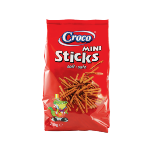 CROCO Soolakõrsikud "Mini" 250g