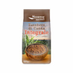 NOVARESE ZUCCHERI Refineerimata pehme roosuhkur kotis 500g