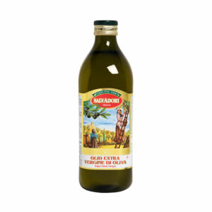 SALVADORI Ekstra väärisoliiviõli - esimene press 1000ml