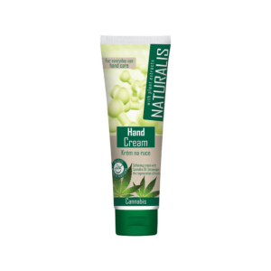 NATURALIS Kätekreem Kanepiõliga 125ml