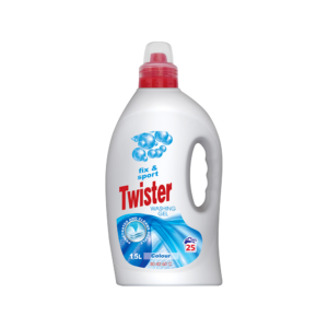 TWISTER Pesugeel Colour (värvilisele pesule) 1500ml