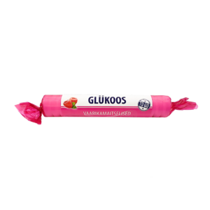 SANOTACT glükoositropsid Vaarikamaitselised 40g