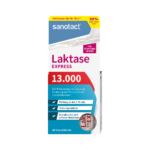 SANOTACT Laktaas Ekspress 13.000  40 tabletti / 18g