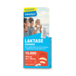 SANOTACT Laktaas Ekspress 13.000  40 tabletti / 17g