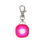 DOGMAN LED lamp kaelarihmale 3cm Roosa
