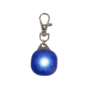 DOGMAN LED lamp kaelarihmale 3cm Sinine