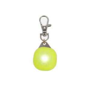DOGMAN LED lamp kaelarihmale 3cm Kollane