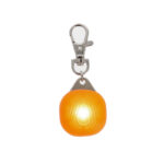 DOGMAN LED lamp kaelarihmale 3cm Oranž