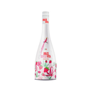 DOLCE VITA Equivocado STRAWBERRY MARGARITA alkoholivaba kokteilijook 750ml