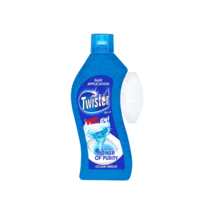 TWISTER Antibakteriaalne WC-geel "OCEAN BREEZE" 500ml