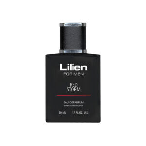 LILIEN For Men Eau de parfum Red Storm 50ml