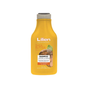 LILIEN Professional Šampoon Shea Butter kuivadele ja kahjustatud juustele 350ml
