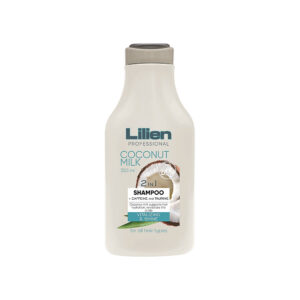 LILIEN Professional šampoon 2in1 Coconut Milk kõikidele juuksetüüpidele 350ml