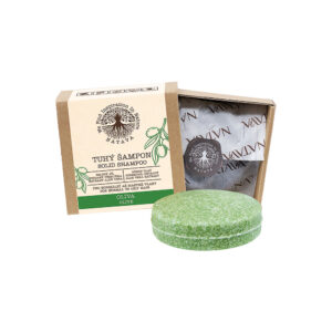 NATAVA tahke šampoon Olive 85g