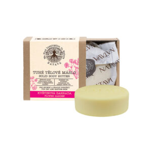 NATAVA tahke kehavõie Flower Garden 100g