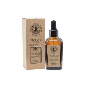 NATAVA juukseõli – Jojoba 50ml