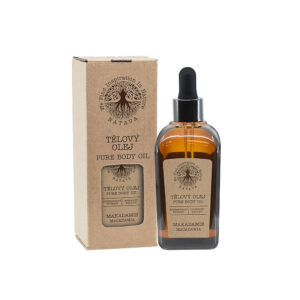 NATAVA kehaõli – Makadamia 100ml