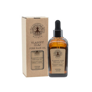 NATAVA juukseõli – Jojoba 100ml