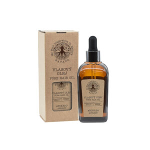 NATAVA juukseõli – Avocado 100ml