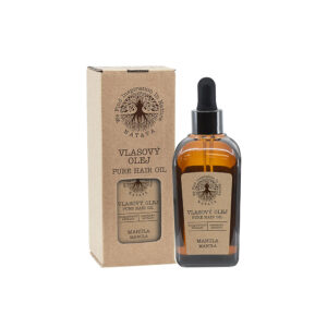 NATAVA juukseõli – Marula 100ml