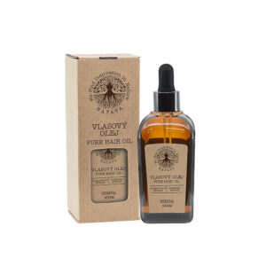 NATAVA juukseõli – Neem 100ml