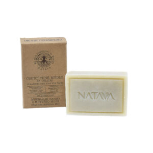 NATAVA puhastav tahke seep näole – Dead Sea Mineral Mud 100g
