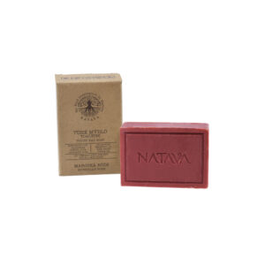 NATAVA tahke tualettseep – Moroccan Rose 100g