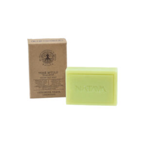 NATAVA tahke tualettseep – Lemongrass 100g