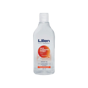 LILIEN Näo toonik Argan Oil (kuivale ja tundlikule nahale) 250ml