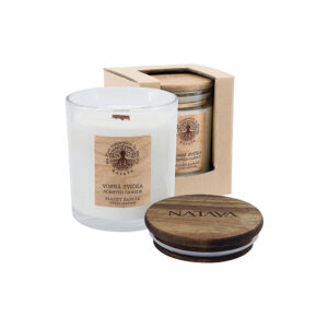 Natava lõhnaküünal ,,Sweet Saffron,, 220g