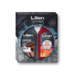 Lilien for men Wild Seduction - cosmetic gift set 700ml