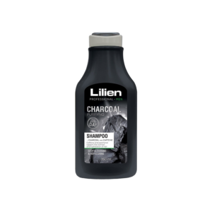 LILIEN Professional MEN shampoon Charcoal 350ml