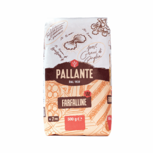 PALLANTE Farfalline 500g