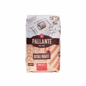 PALLANTE Ditali Rigati 500g