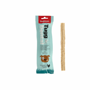 DOGMAN TUGG DENTAL hambapuhastuspulgad 20g