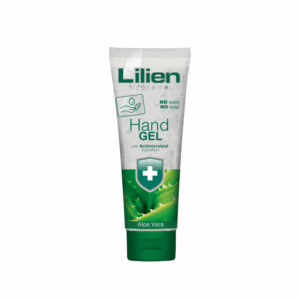 LILIEN Hygien antimikroobse ainega kätepuhastugeel Aloe Vera (60% alkoholi) tuubis 100ml