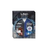 LILIEN Kinkekomplekt Dark Night 700ml