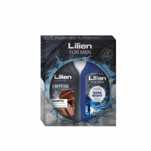 LILIEN Kinkekomplekt Dark Night 700ml