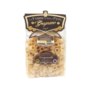 LA FABBRICA della PASTA Esagoncelli I.G.P. (väike kuusnurk) 500g (PARIM ENNE: 07.03.2026)