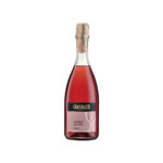 GIACOBAZZI LAMBRUSCO DELL'EMILIA ROSATO AMABILE I.G.T. 7,5% (roosa, kuiv vahuvein) 750ml