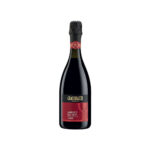 GIACOBAZZI LAMBRUSCO DELL'EMILIA ROSSO AMABILE I.G.T. 7,5%  (punane, poolmagus poolvahuvein) 750ml