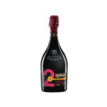 GIACOBAZZI "2" LAMBRUSCO GRASPAROSSA DI CASTELVETRO D.O.C. 8,5% (punane, poolmagus poolvahuvein) 750ml