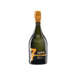 GIACOBAZZI "7" VINO SPUMANTE PROSECCO BRUT D.O.C. GOLD MIRROR 11,5% (valge, kuiv vahuvein) 750ml