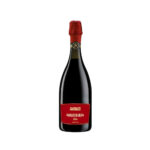 GIACOBAZZI VINO FRIZZANTE SANGUE DI GIUDA D.O.C. DOLCE 7% GLITTER (punane, magus poolvahuvein) 750 ml