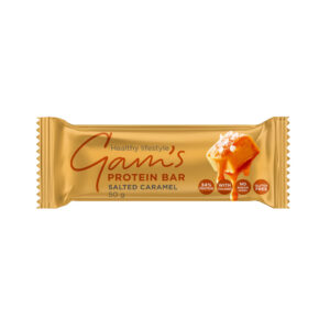 GAM's Proteiinibatoon Soolakaramelli 50g (PARIM ENNE: 24.10.2026)