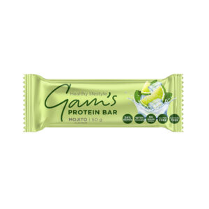 GAM's Proteiinibatoon Mojito 50g (PARIM ENNE:23.10.2026)